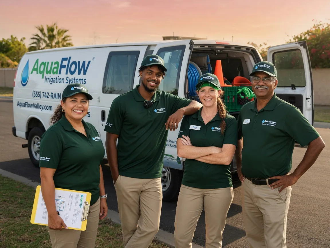 Irrigation Installation company in Merriman, NE