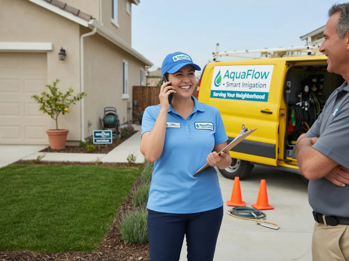 Irrigation Installation Merriman, NE FAQs