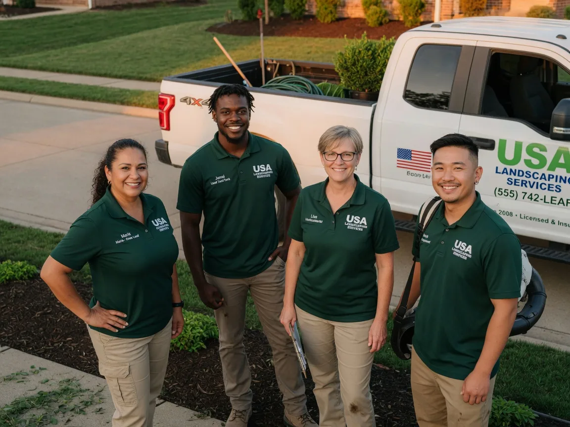 Lawn Care company in Merriman, NE