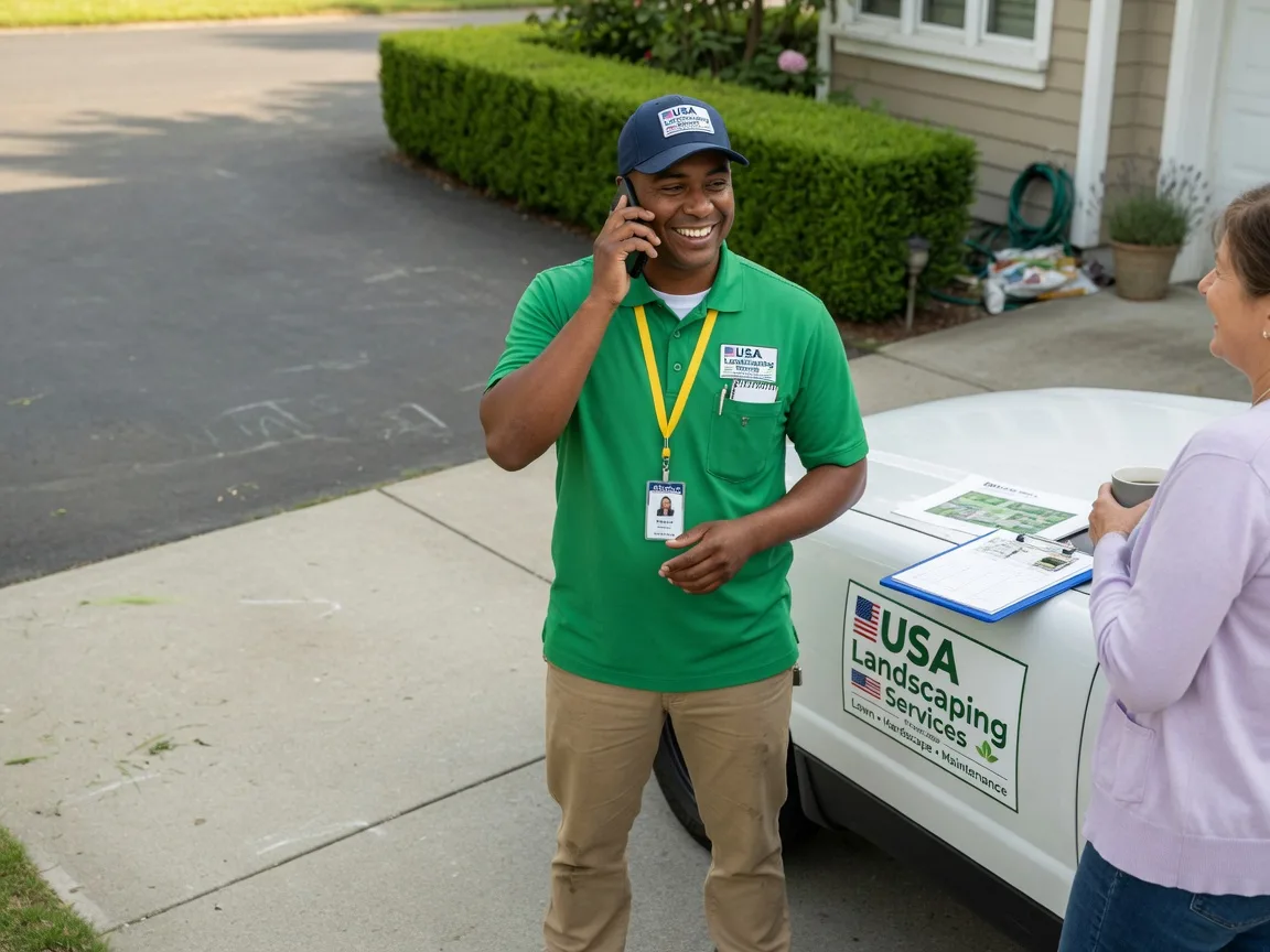 Lawn Care Merriman, NE FAQs